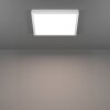 Illuminazione Eglo 6-Z Plafoniera LED Bianco, Cambia colore