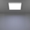 Illuminazione Eglo 6-Z Plafoniera LED Bianco, Cambia colore