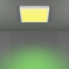 Illuminazione Eglo 6-Z Plafoniera LED Bianco, Cambia colore