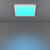 Illuminazione Eglo 6-Z Plafoniera LED Bianco, Cambia colore