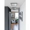 Illuminazione Eglo ROVITO-Z Plafoniera LED Nero, Cambia colore
