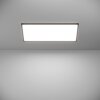 Illuminazione Eglo ROVITO-Z Plafoniera LED Nero, Cambia colore