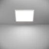 Illuminazione Eglo ROVITO-Z Plafoniera LED Bianco, Cambia colore