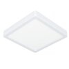 Illuminazione Eglo 6-Z Plafoniera LED Bianco, Cambia colore