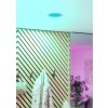 Illuminazione Eglo 6-Z Lampada da incasso LED Bianco, Cambia colore