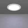 Illuminazione Eglo 6-Z Lampada da incasso LED Bianco, Cambia colore