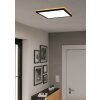 Illuminazione Eglo ROVITO-Z Plafoniera LED Nero, Cambia colore