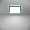 Illuminazione Eglo ROVITO-Z Plafoniera LED Nero, Cambia colore