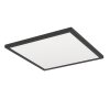 Illuminazione Eglo ROVITO-Z Plafoniera LED Nero, Cambia colore