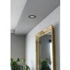 Illuminazione Eglo 6-Z Lampada da incasso LED Nero, Cambia colore