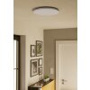 Illuminazione Eglo ROVITO-Z Plafoniera LED Bianco, Cambia colore