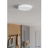 Illuminazione Eglo 6-Z Plafoniera LED Bianco, Cambia colore
