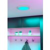 Illuminazione Eglo 6-Z Plafoniera LED Bianco, Cambia colore