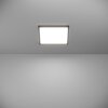 Illuminazione Eglo ROVITO-Z Plafoniera LED Nero, Cambia colore