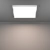 Illuminazione Eglo 6-Z Plafoniera, Applique LED Bianco, Cambia colore