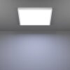 Illuminazione Eglo 6-Z Plafoniera, Applique LED Bianco, Cambia colore