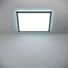 Illuminazione Eglo ROVITO-Z Plafoniera LED Nero, Cambia colore