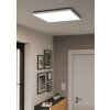 Illuminazione Eglo ROVITO-Z Plafoniera LED Bianco, Cambia colore