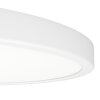 Illuminazione Eglo 6-Z Plafoniera, Applique LED Bianco, Cambia colore
