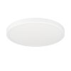 Illuminazione Eglo 6-Z Plafoniera, Applique LED Bianco, Cambia colore