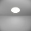 Illuminazione Eglo ROVITO-Z Plafoniera LED Bianco, Cambia colore