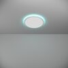 Illuminazione Eglo ROVITO-Z Plafoniera LED Bianco, Cambia colore