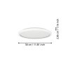 Illuminazione Eglo ROVITO-Z Plafoniera LED Bianco, Cambia colore