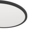 Illuminazione Eglo ROVITO-Z Plafoniera LED Nero, Cambia colore