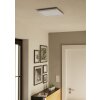 Illuminazione Eglo ROVITO-Z Plafoniera LED Bianco, Cambia colore