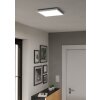 Illuminazione Eglo ROVITO-Z Plafoniera LED Bianco, Cambia colore