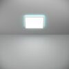 Illuminazione Eglo ROVITO-Z Plafoniera LED Bianco, Cambia colore