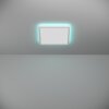 Illuminazione Eglo ROVITO-Z Plafoniera LED Bianco, Cambia colore