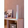 Illuminazione Eglo BOLOGNANO-Z Lampada da tavolo LED Grigio, Cambia colore