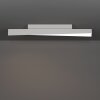 Illuminazione Eglo BOLOGNANO-Z Plafoniera LED Grigio, Cambia colore
