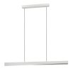 Illuminazione Eglo BOLOGNANO-Z Lampadario a sospensione LED Grigio, Cambia colore