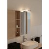 Illuminazione Eglo REGELLO-Z Lampada da specchio LED Cromo, Argento, Cambia colore