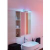 Illuminazione Eglo REGELLO-Z Lampada da specchio LED Cromo, Argento, Cambia colore