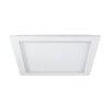 Illuminazione Eglo PADROGIANO-Z Plafoniera LED Bianco, Cambia colore