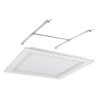 Illuminazione Eglo PADROGIANO-Z Plafoniera LED Bianco, Cambia colore