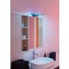 Illuminazione Eglo REGELLO-Z Lampada da specchio LED Nero, Cambia colore