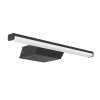 Illuminazione Eglo REGELLO-Z Lampada da specchio LED Nero, Cambia colore