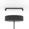 Illuminazione Eglo BALAMORTA-Z Lampadario a sospensione LED Nero, Cambia colore