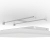 Illuminazione Eglo MORADILLO-Z Plafoniera LED Bianco, Cambia colore
