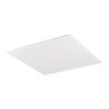 Illuminazione Eglo MORADILLO-Z Plafoniera LED Bianco, Cambia colore