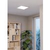 Illuminazione Eglo MORADILLO-Z Plafoniera LED Bianco, Cambia colore