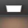 Illuminazione Eglo MORADILLO-Z Plafoniera LED Bianco, Cambia colore