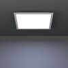 Illuminazione Eglo MORADILLO-Z Plafoniera LED Bianco, Cambia colore