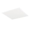 Illuminazione Eglo MORADILLO-Z Plafoniera LED Bianco, Cambia colore