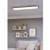 Illuminazione Eglo MORADILLO-Z Plafoniera LED Nero, Cambia colore