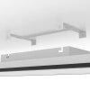 Illuminazione Eglo MORADILLO-Z Plafoniera LED Nero, Cambia colore
